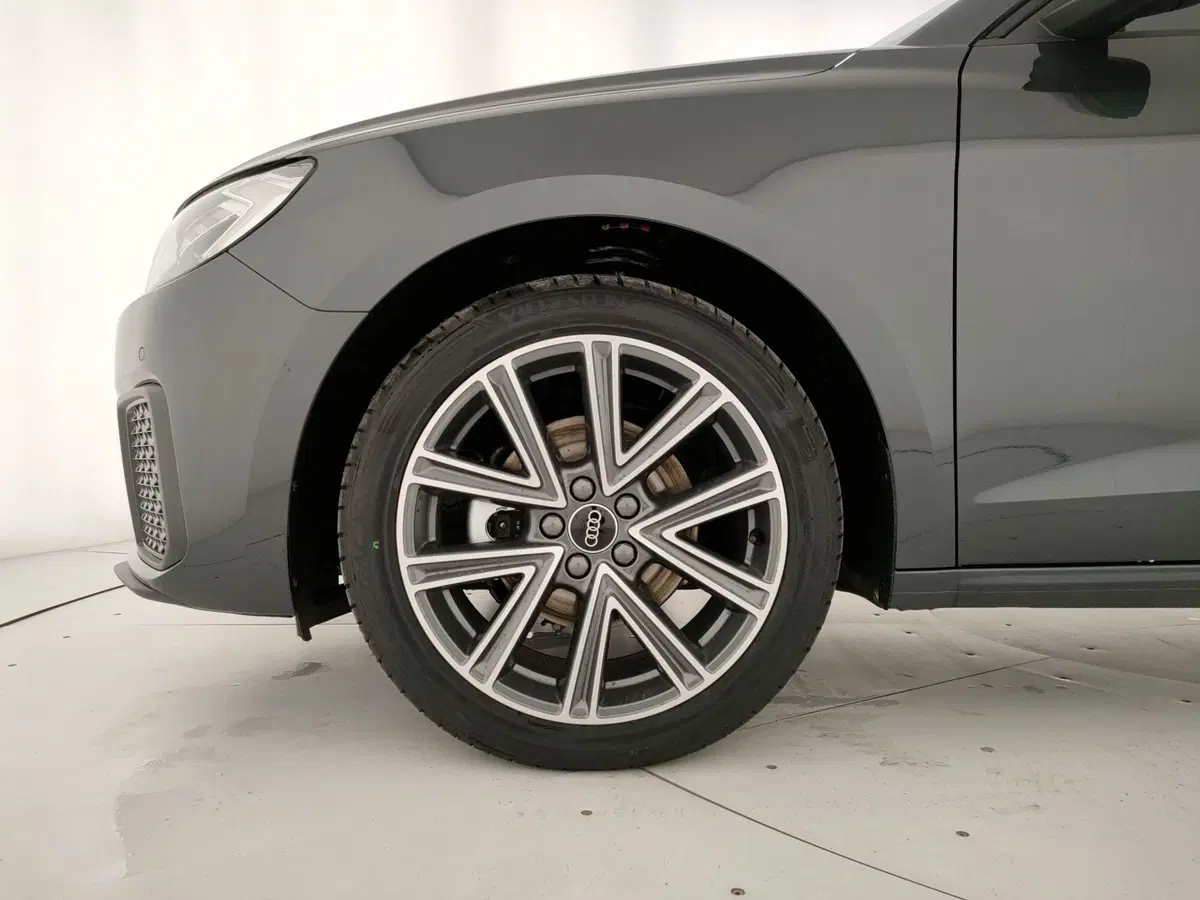 Audi A1 Sportback usata a Caserta (6)