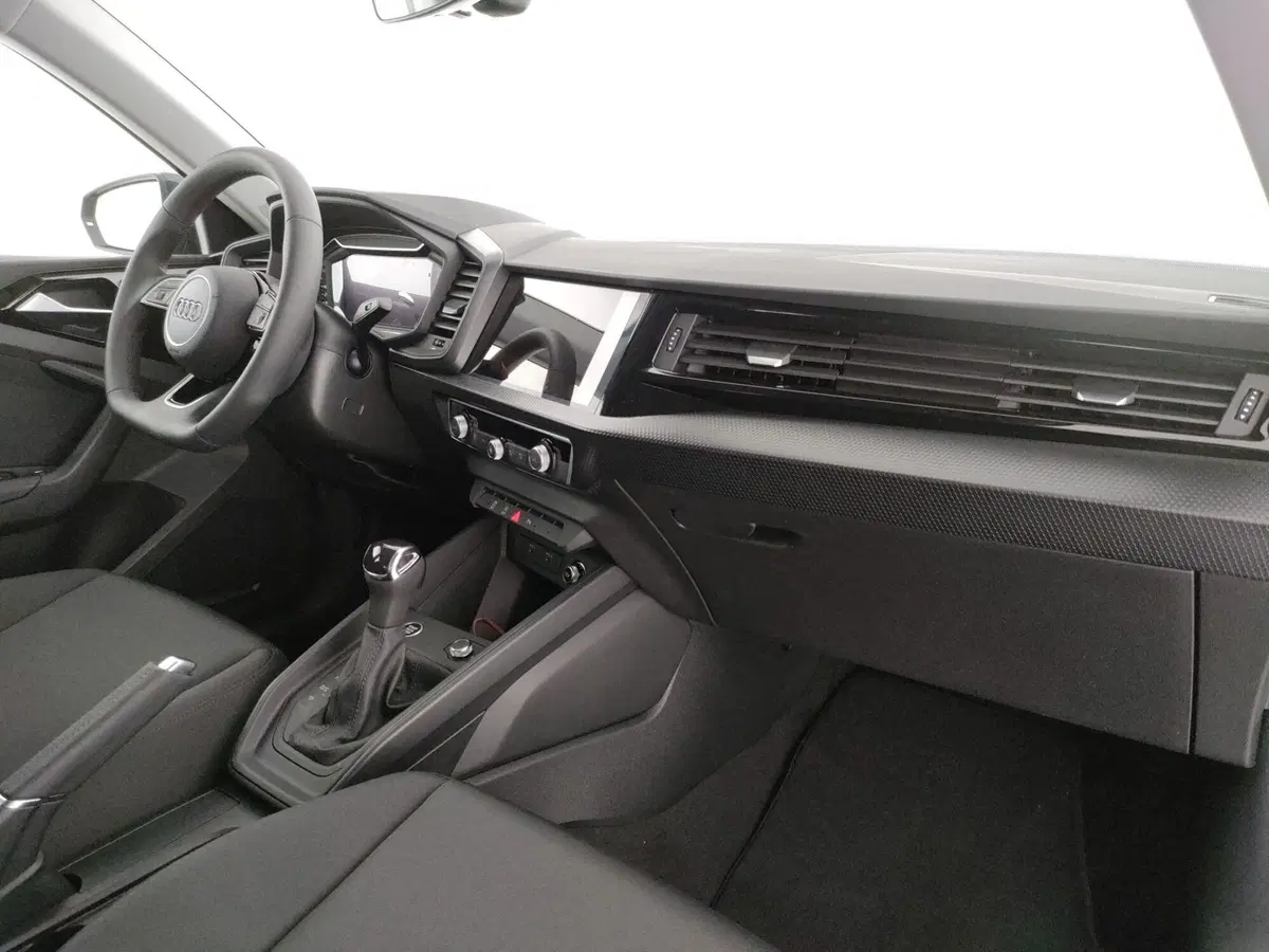 Audi A1 Sportback usata a Caserta (7)