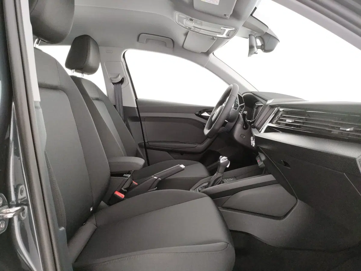 Audi A1 Sportback usata a Caserta (8)