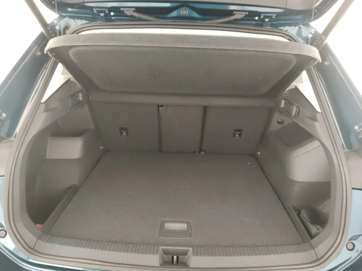 Volkswagen Tiguan usata a Napoli (10)