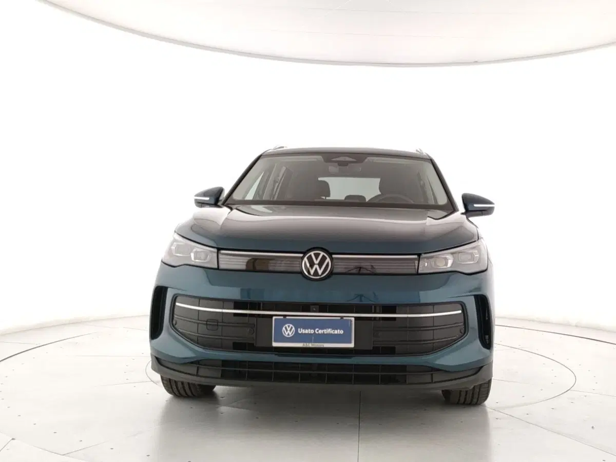 Volkswagen Tiguan usata a Napoli (2)