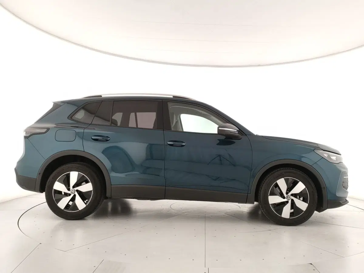 Volkswagen Tiguan usata a Napoli (3)