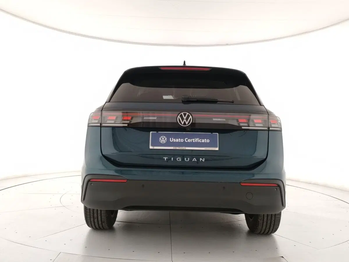 Volkswagen Tiguan usata a Napoli (4)