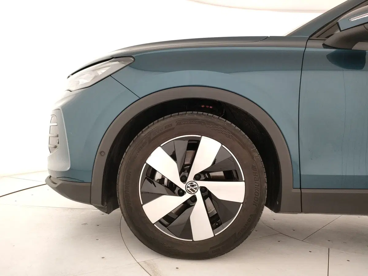 Volkswagen Tiguan usata a Napoli (5)