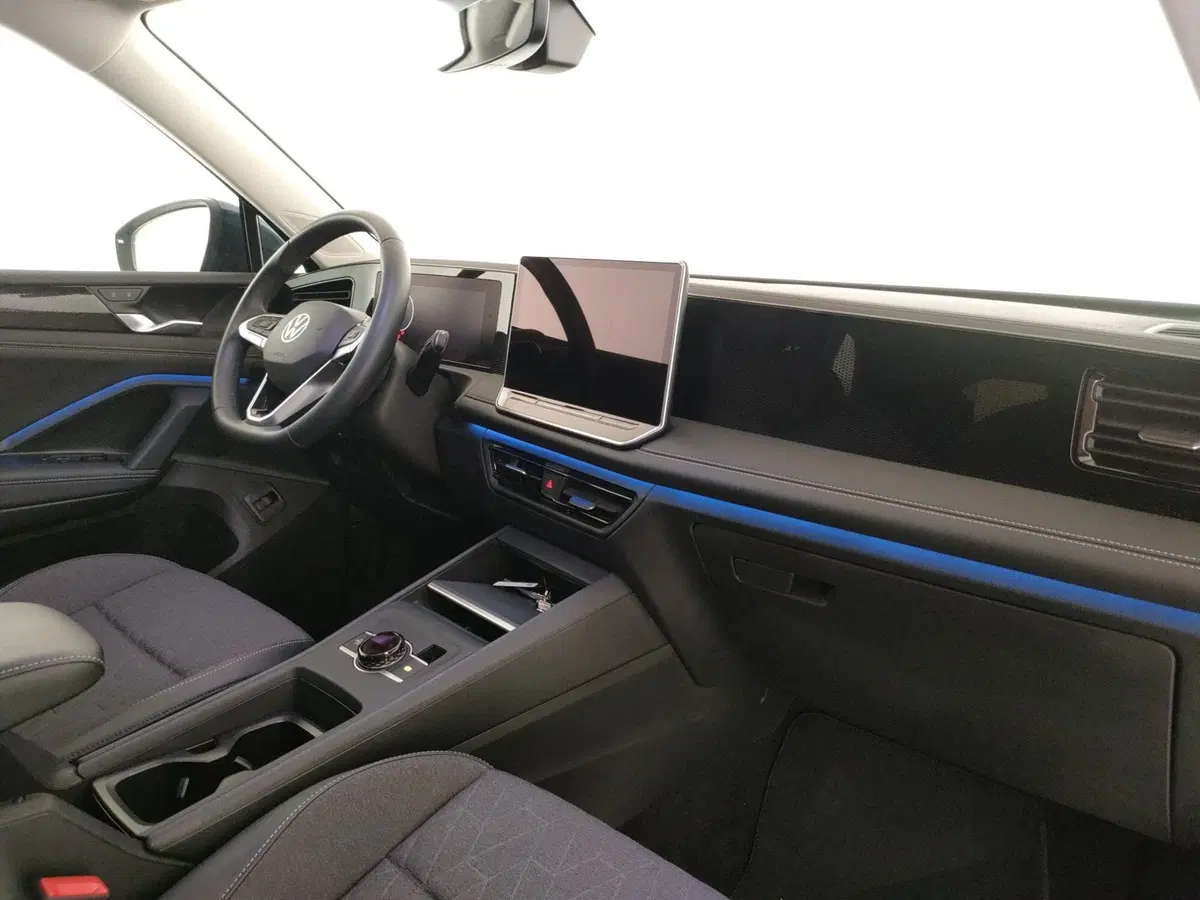 Volkswagen Tiguan usata a Napoli (6)