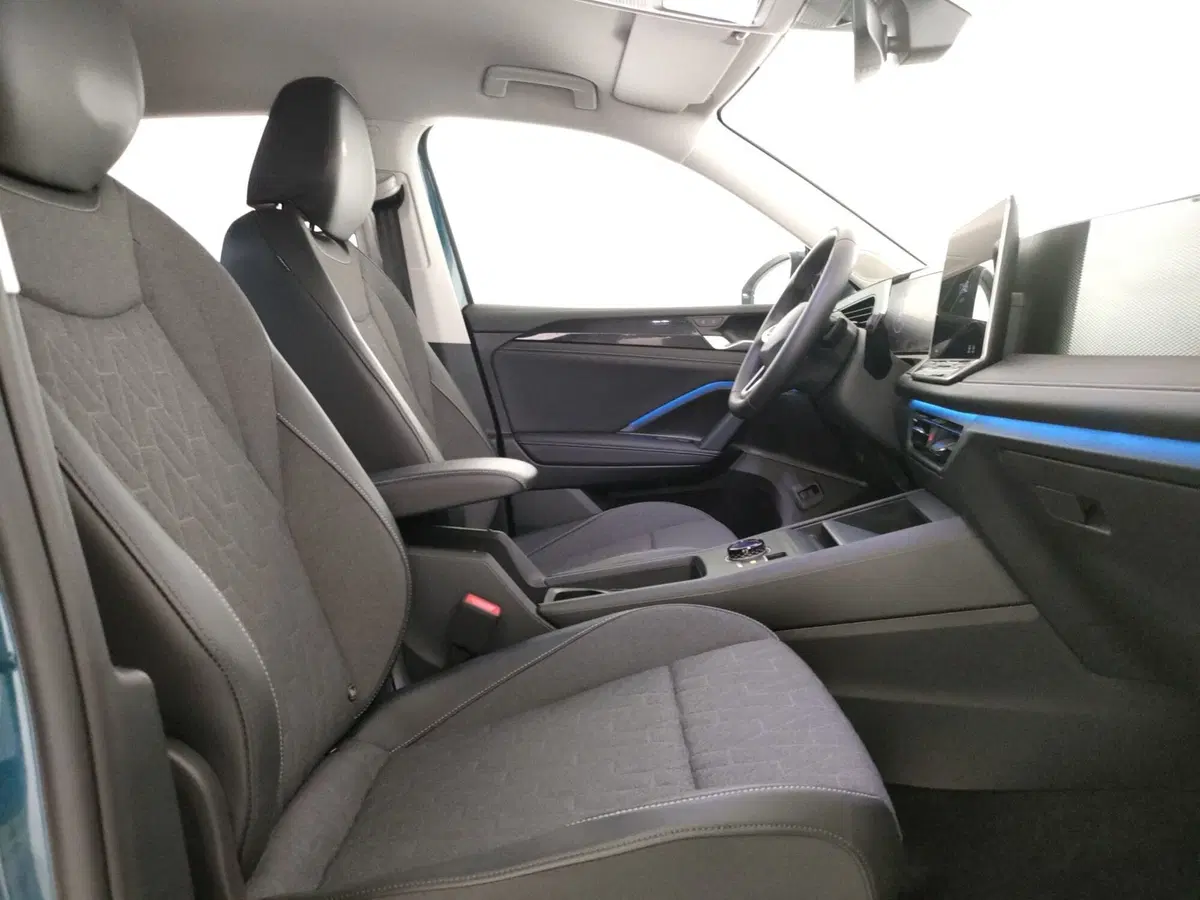 Volkswagen Tiguan usata a Napoli (7)