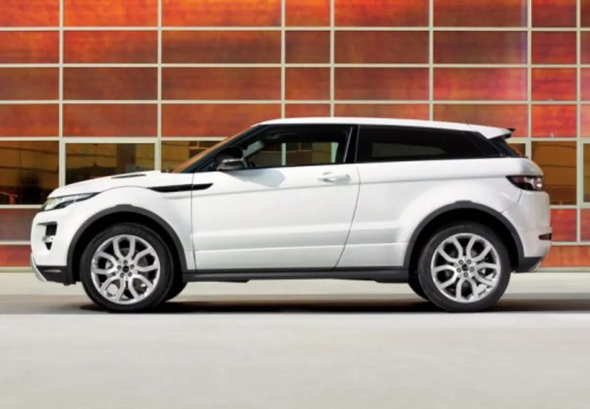Land Rover Range Rover Evoque usata a Palermo (12)