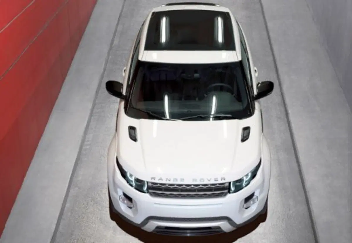 Land Rover Range Rover Evoque usata a Palermo (14)