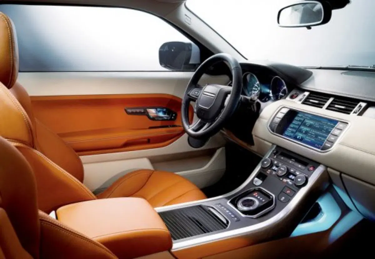 Land Rover Range Rover Evoque usata a Palermo (15)
