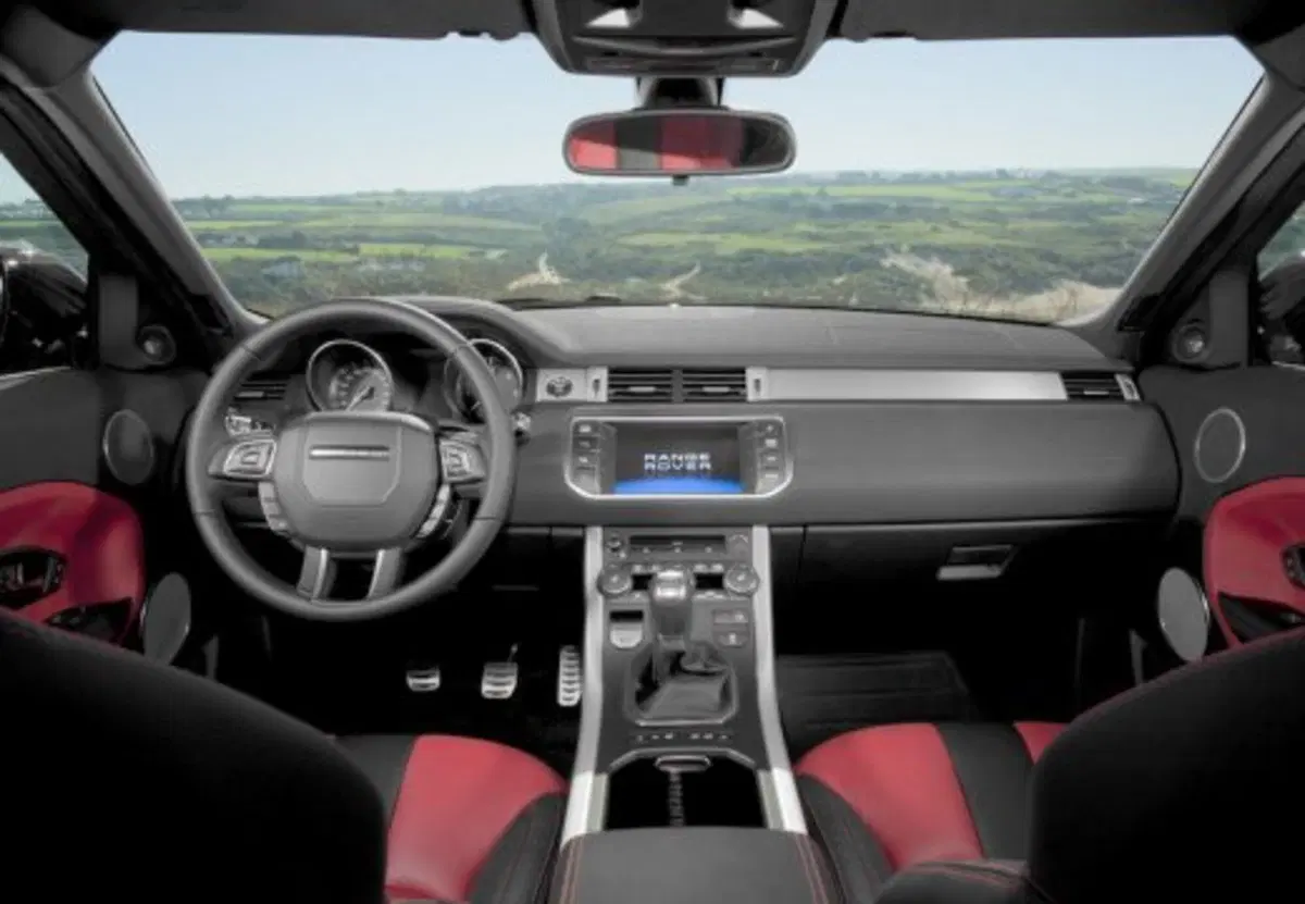 Land Rover Range Rover Evoque usata a Palermo (16)