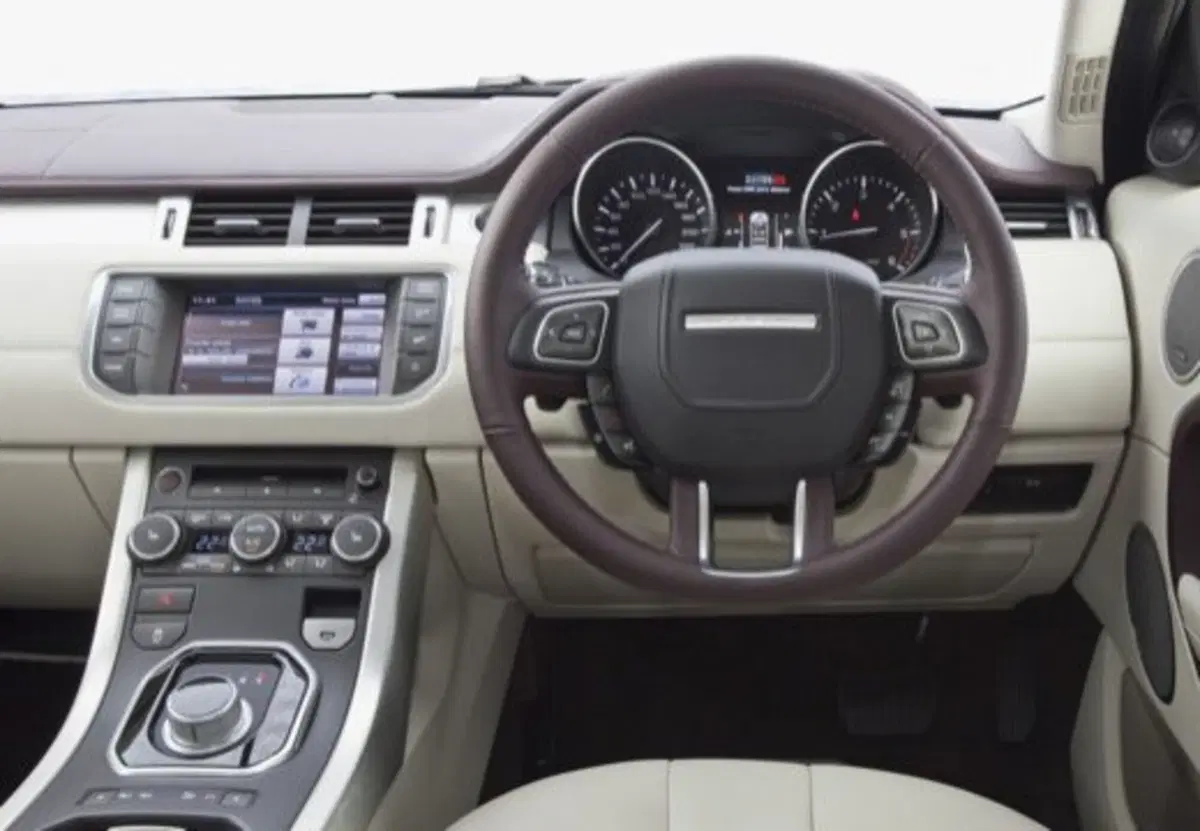 Land Rover Range Rover Evoque usata a Palermo (18)