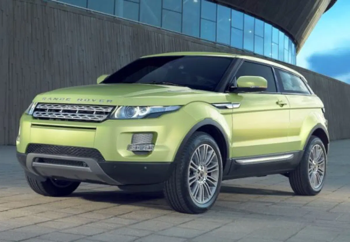 Land Rover Range Rover Evoque usata a Palermo (2)