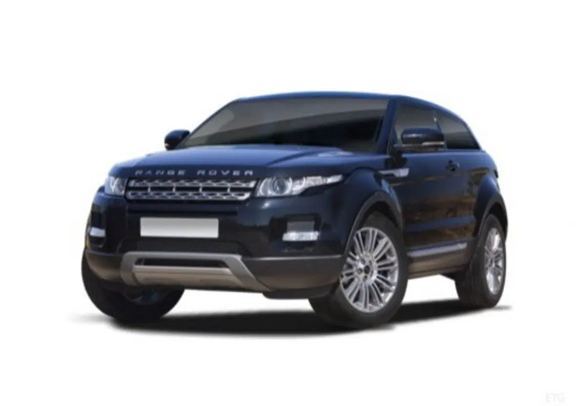 Land Rover Range Rover Evoque usata a Palermo (3)