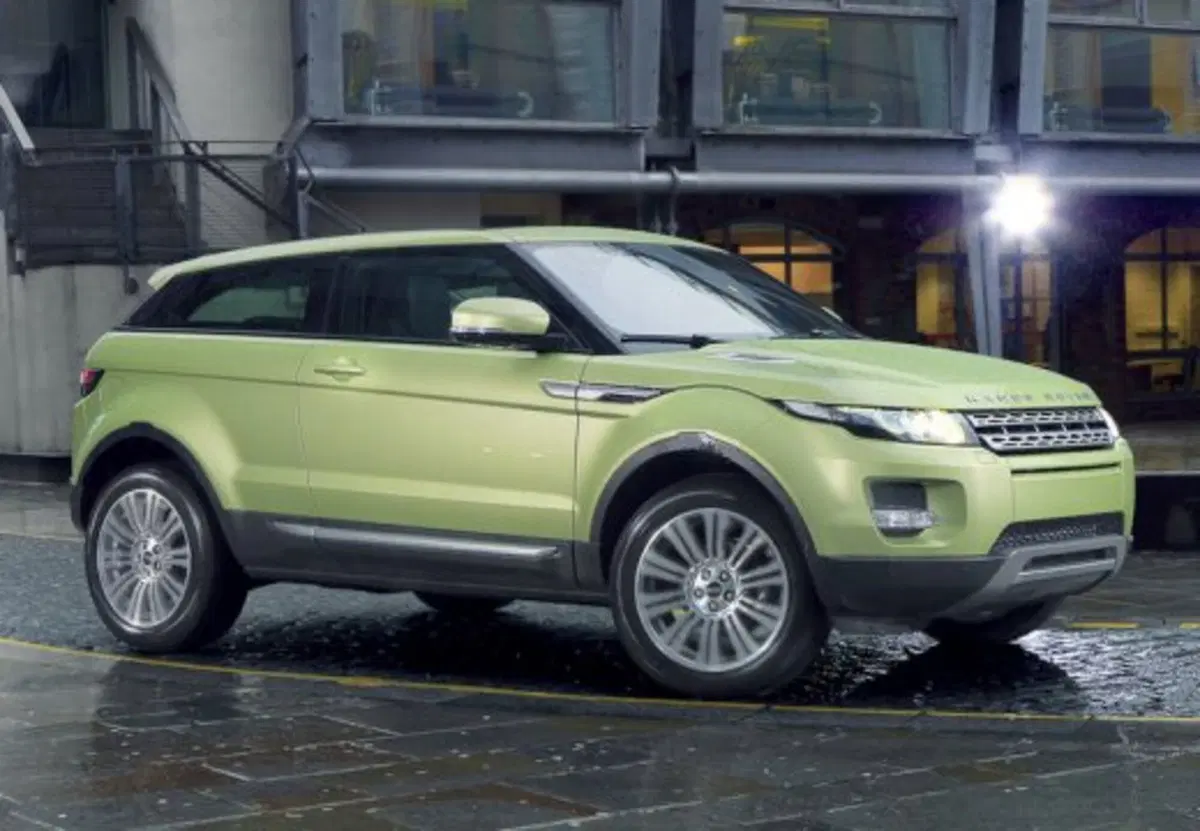 Land Rover Range Rover Evoque usata a Palermo (4)