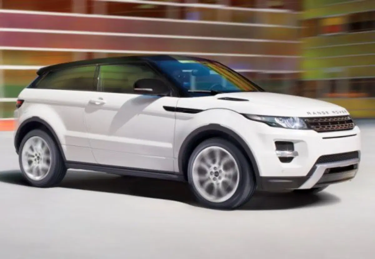 Land Rover Range Rover Evoque usata a Palermo (5)