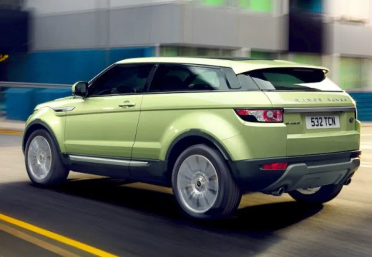 Land Rover Range Rover Evoque usata a Palermo (6)