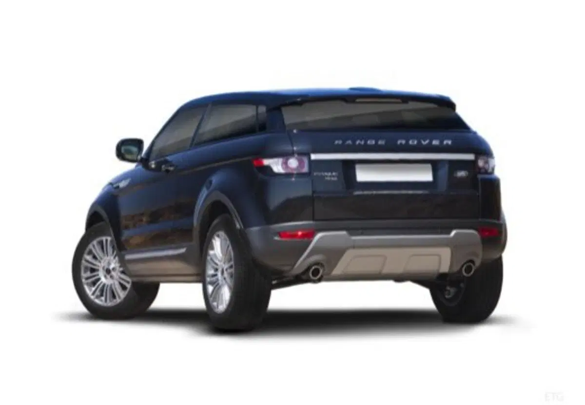 Land Rover Range Rover Evoque usata a Palermo (7)