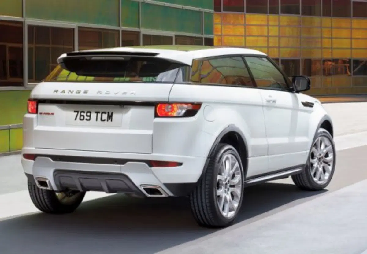 Land Rover Range Rover Evoque usata a Palermo (8)