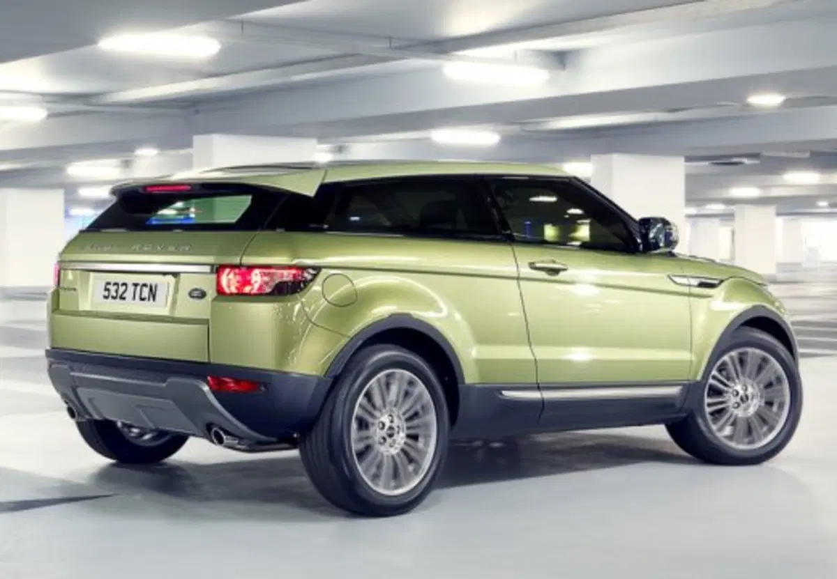Land Rover Range Rover Evoque usata a Palermo (9)