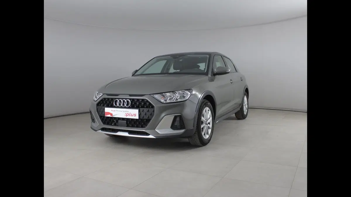 Audi A1 allstreet usata a Palermo
