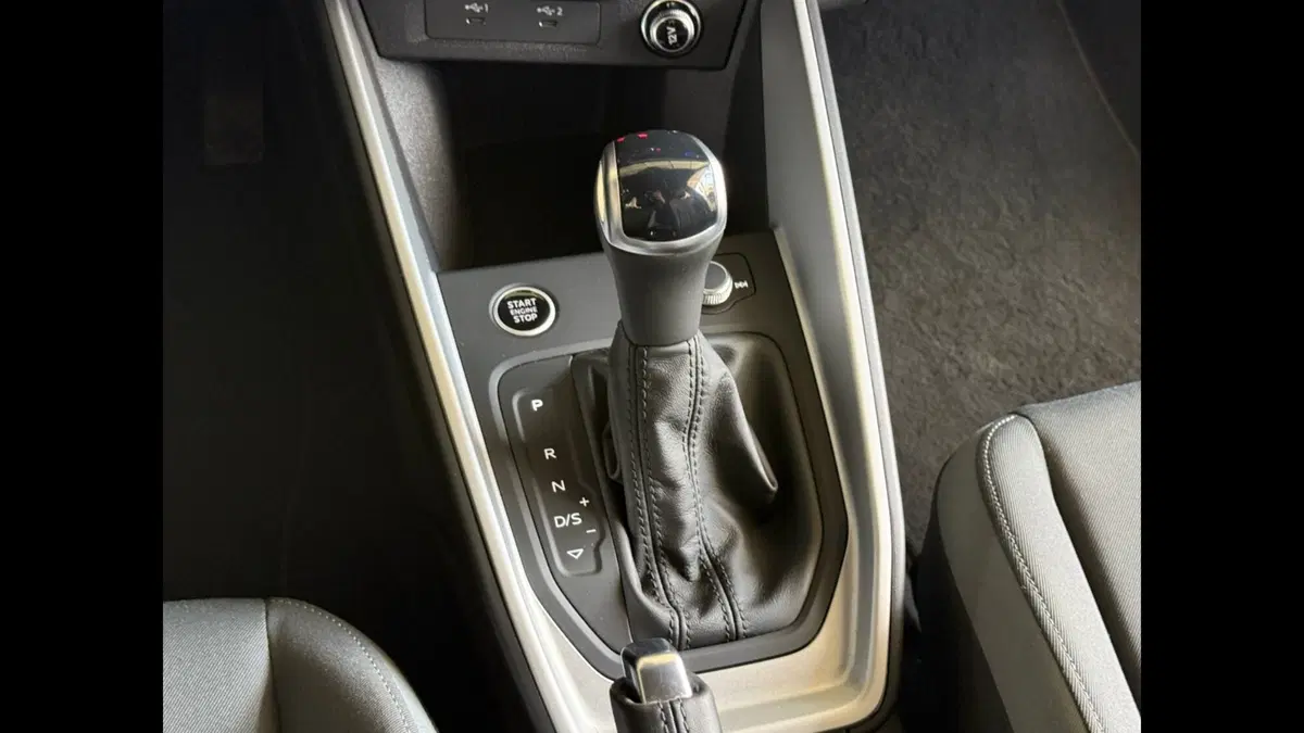 Audi A1 allstreet usata a Palermo (10)
