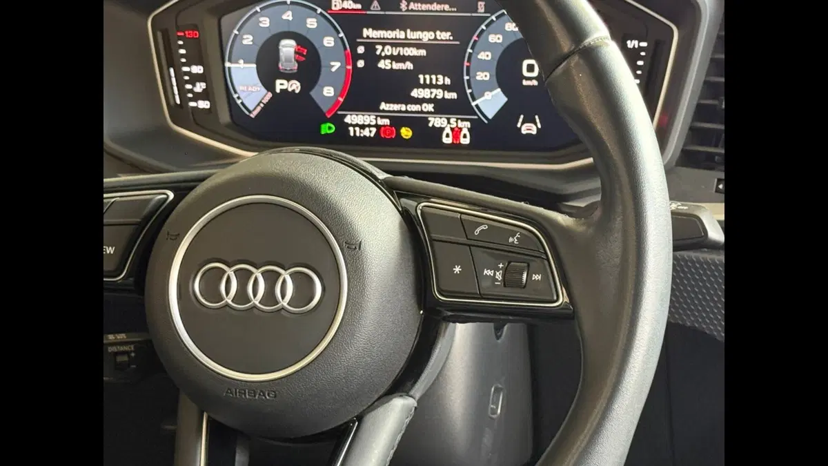 Audi A1 allstreet usata a Palermo (13)