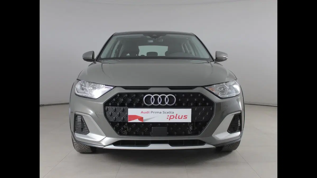 Audi A1 allstreet usata a Palermo (2)