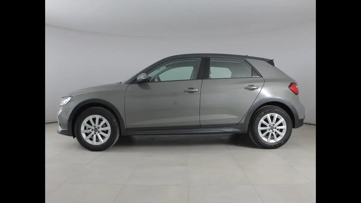 Audi A1 allstreet usata a Palermo (3)