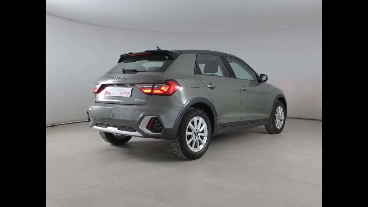 Audi A1 allstreet usata a Palermo (4)