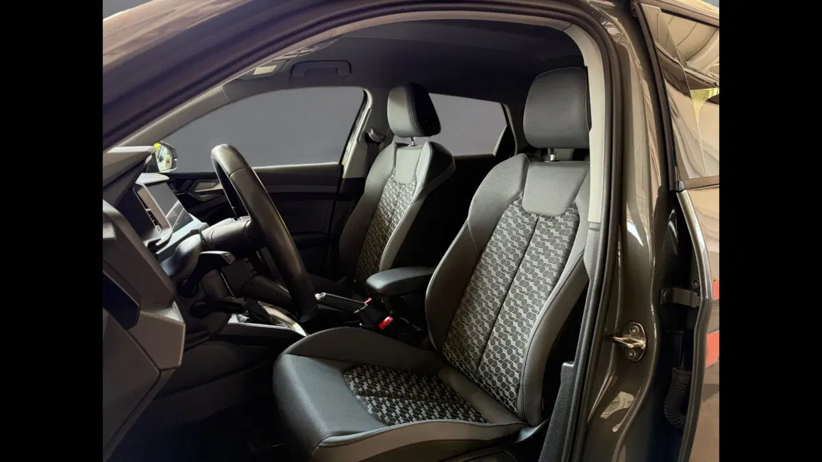 Audi A1 allstreet usata a Palermo (5)