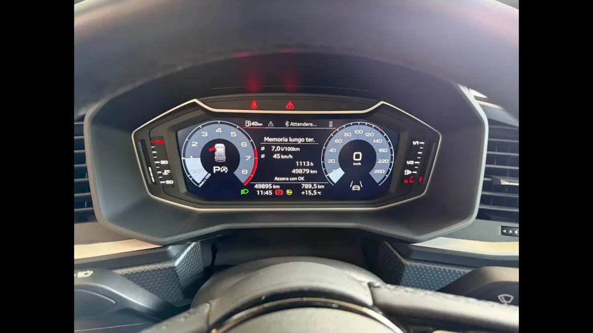 Audi A1 allstreet usata a Palermo (6)