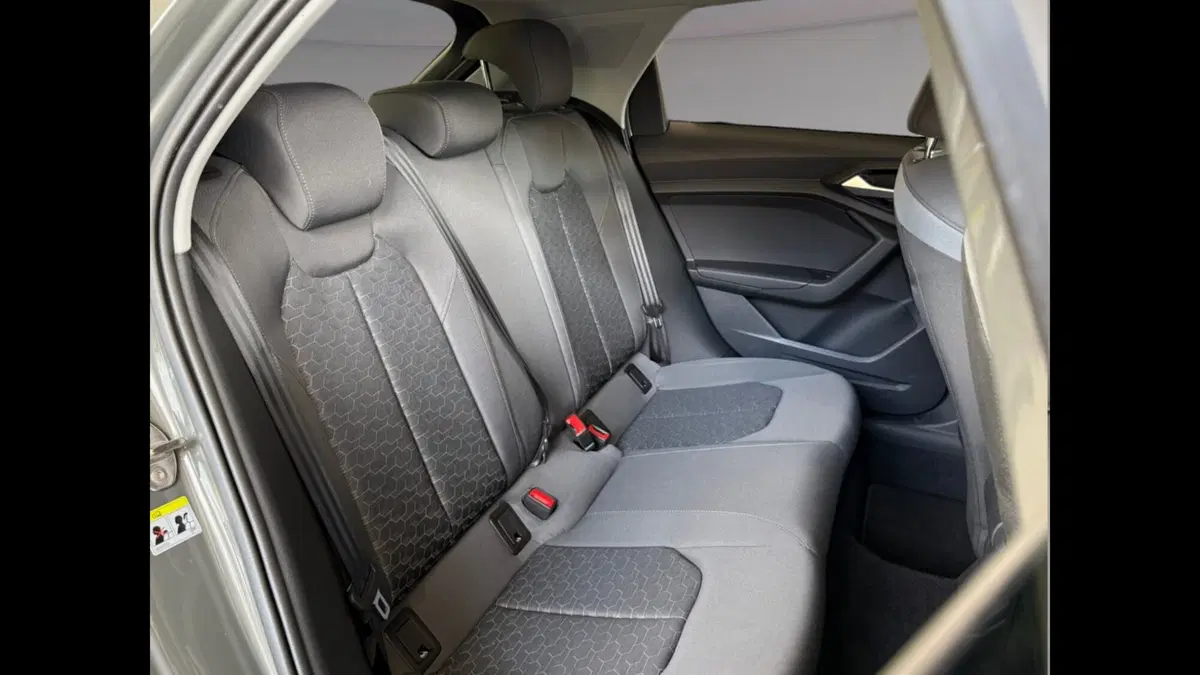 Audi A1 allstreet usata a Palermo (7)