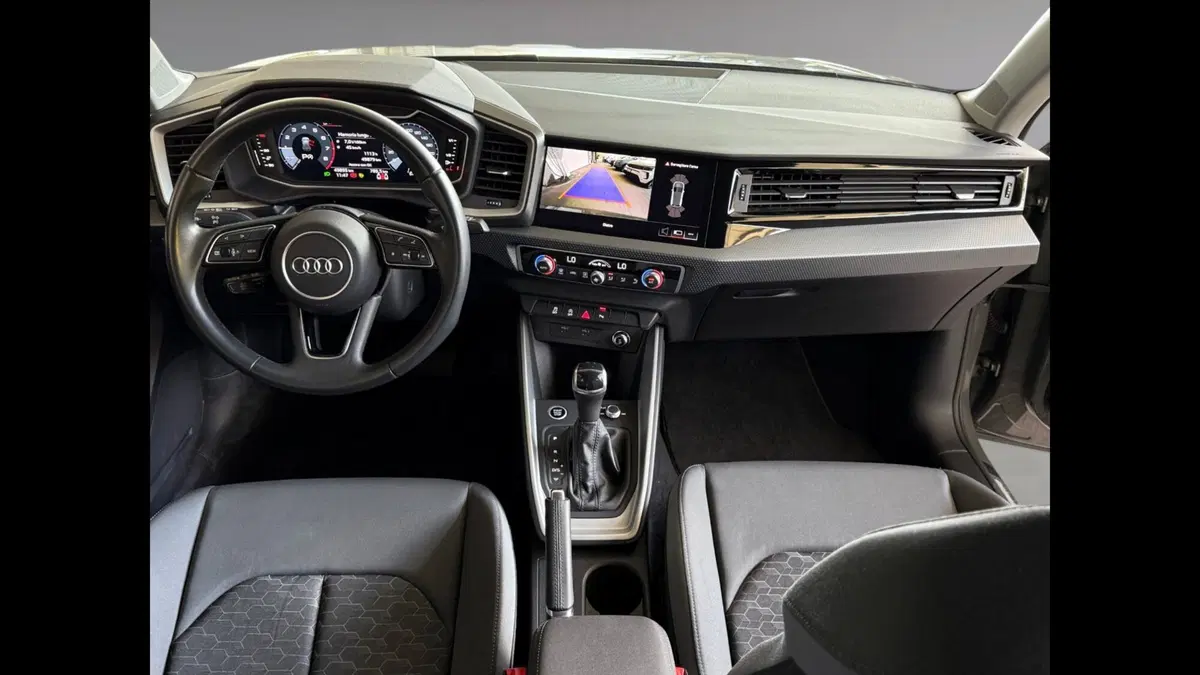 Audi A1 allstreet usata a Palermo (8)
