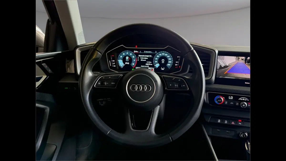 Audi A1 allstreet usata a Palermo (9)