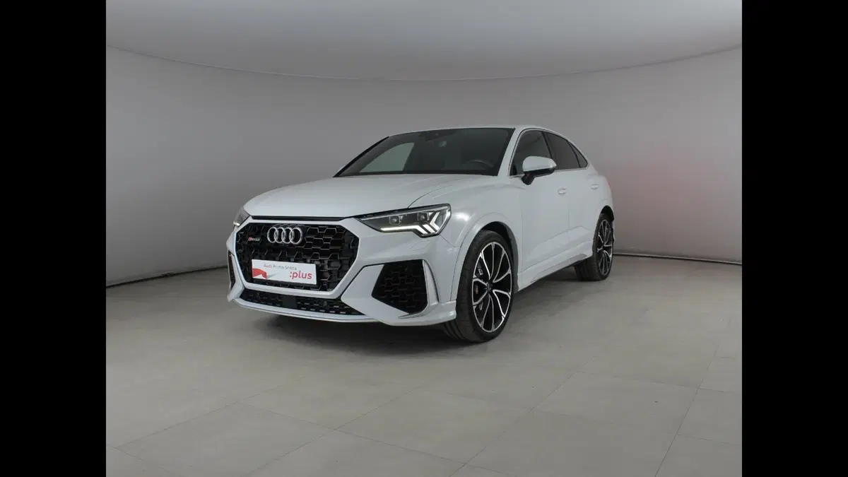 Audi RS Q3 Sportback usata a Palermo