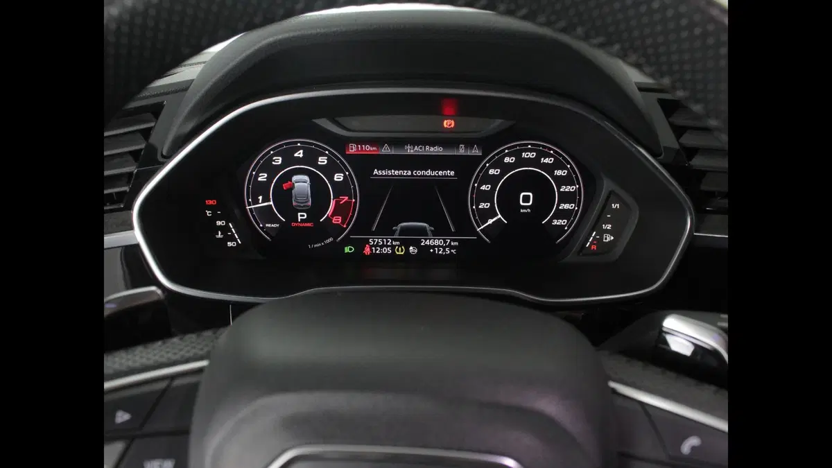 Audi RS Q3 Sportback usata a Palermo (13)