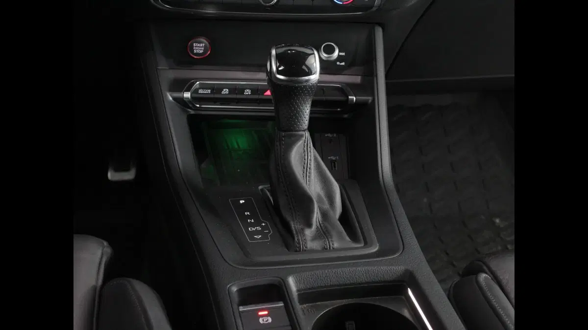 Audi RS Q3 Sportback usata a Palermo (16)