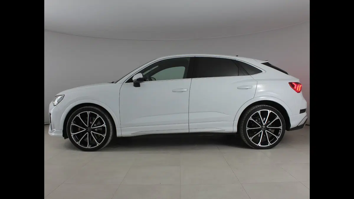 Audi RS Q3 Sportback usata a Palermo (3)