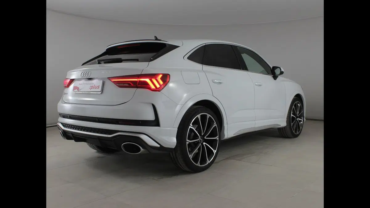 Audi RS Q3 Sportback usata a Palermo (4)