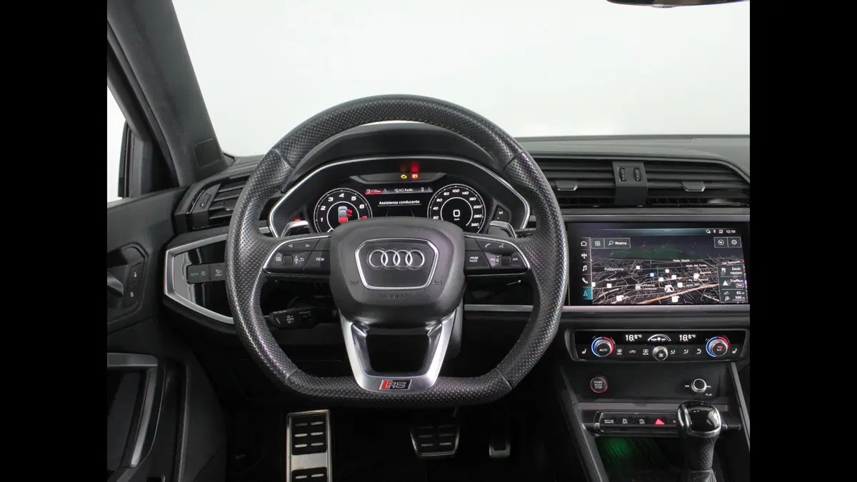 Audi RS Q3 Sportback usata a Palermo (5)
