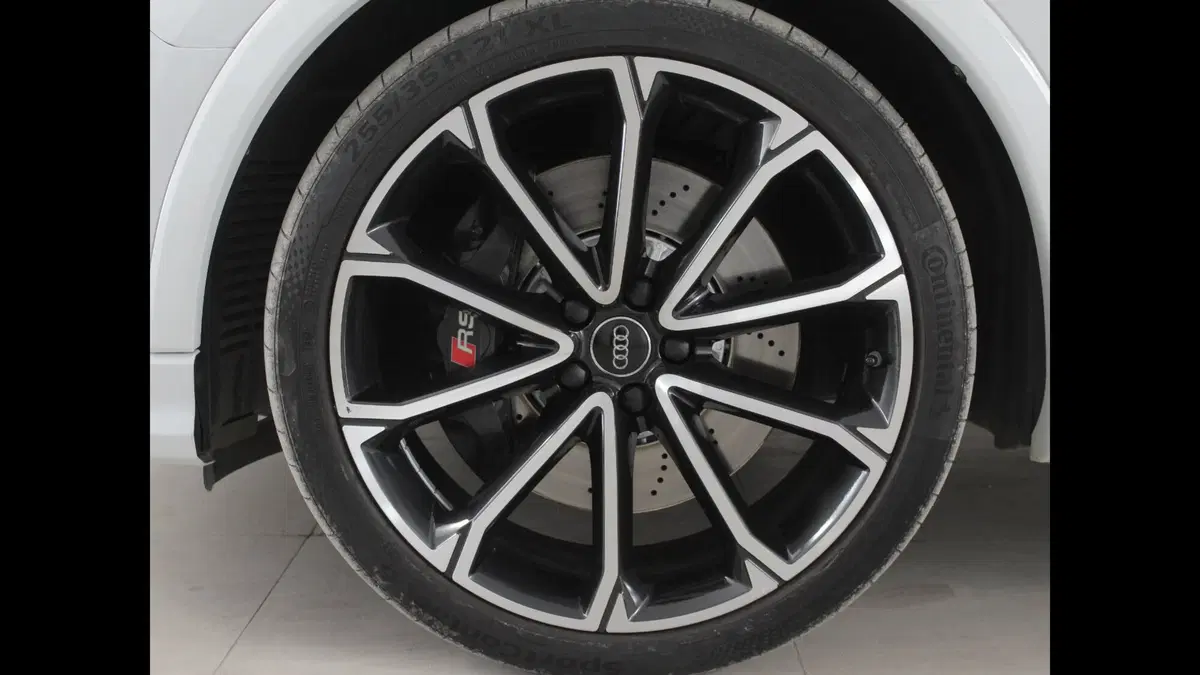 Audi RS Q3 Sportback usata a Palermo (7)