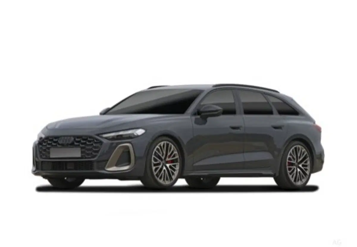 Audi A5 Avant nuova a Palermo (2)