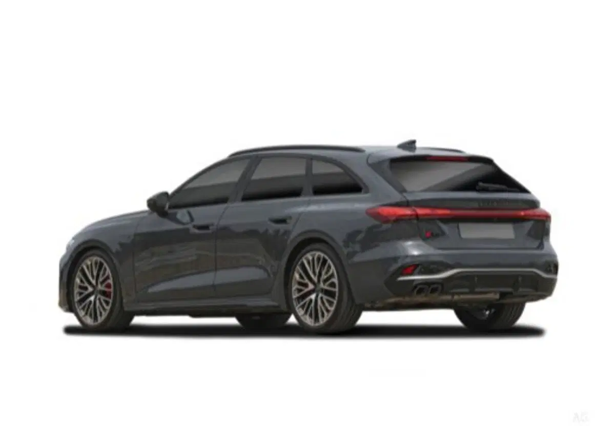 Audi A5 Avant nuova a Palermo (3)