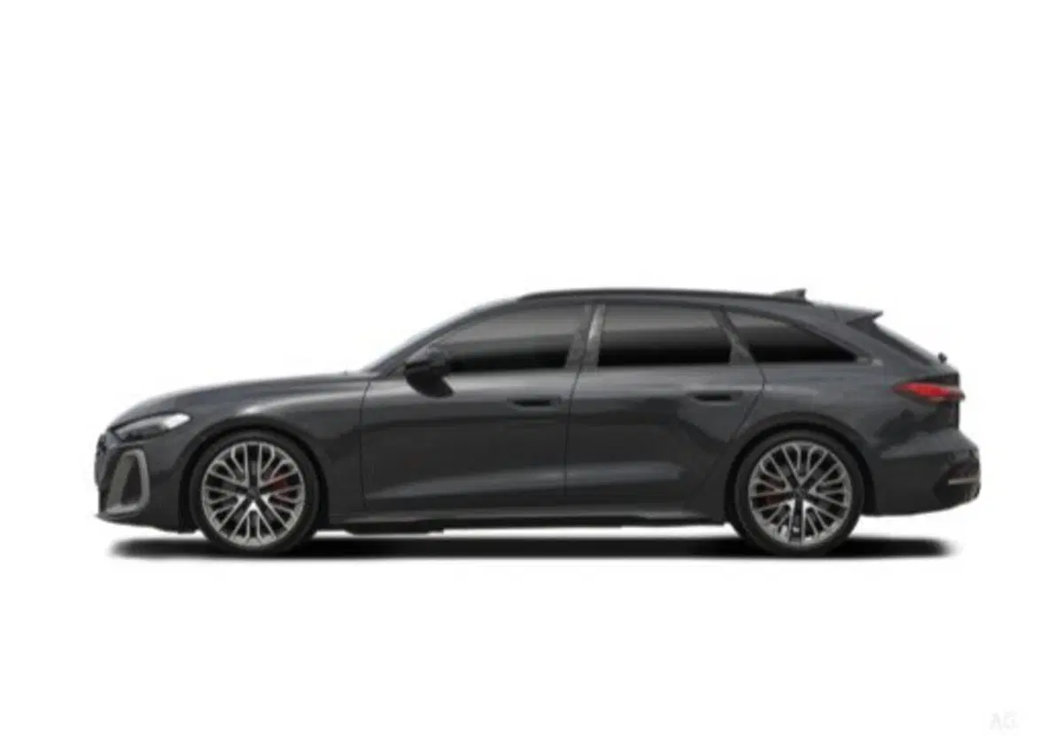 Audi A5 Avant nuova a Palermo (6)