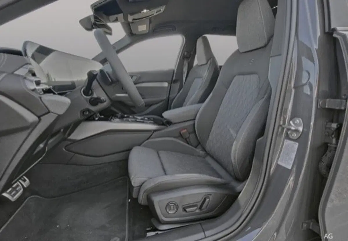 Audi A5 Avant nuova a Palermo (8)