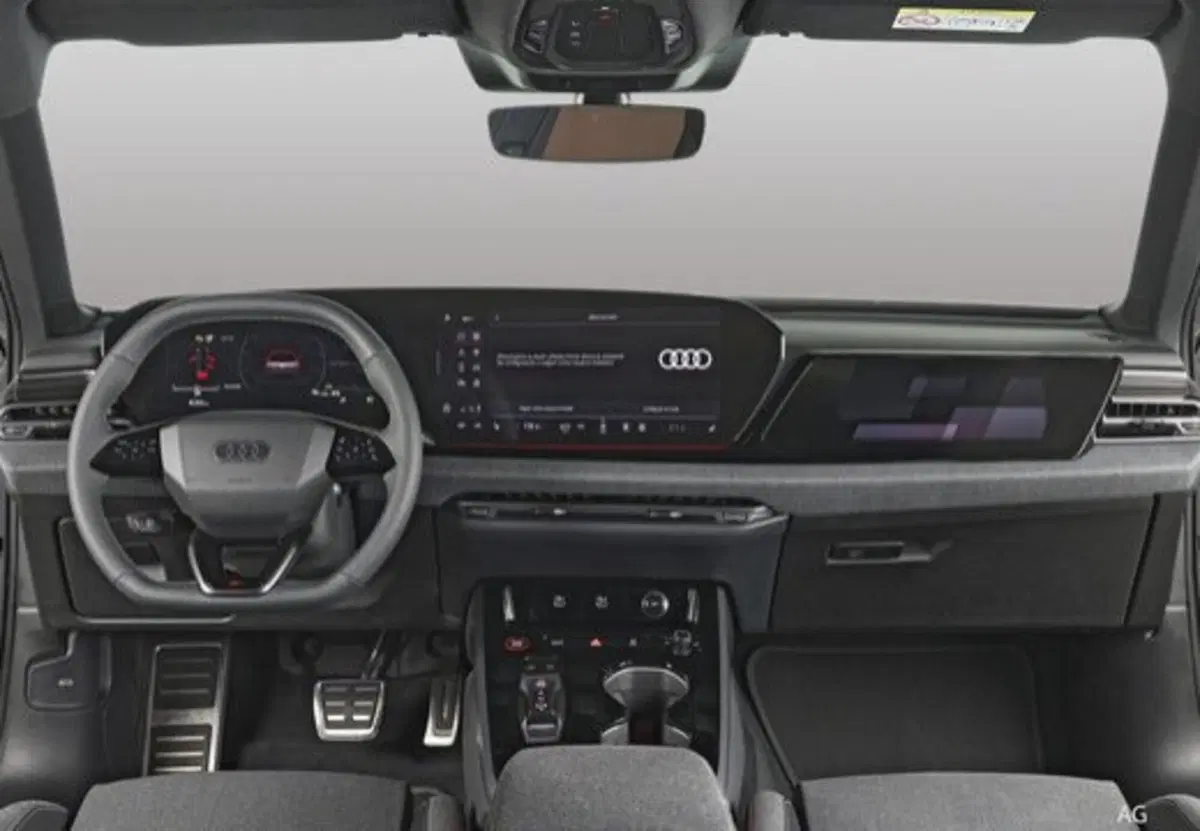 Audi A5 Avant nuova a Palermo (9)