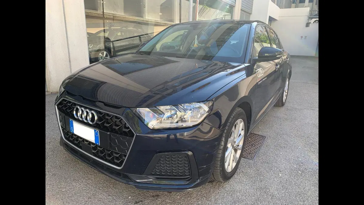 Audi A1 Sportback usata a Palermo