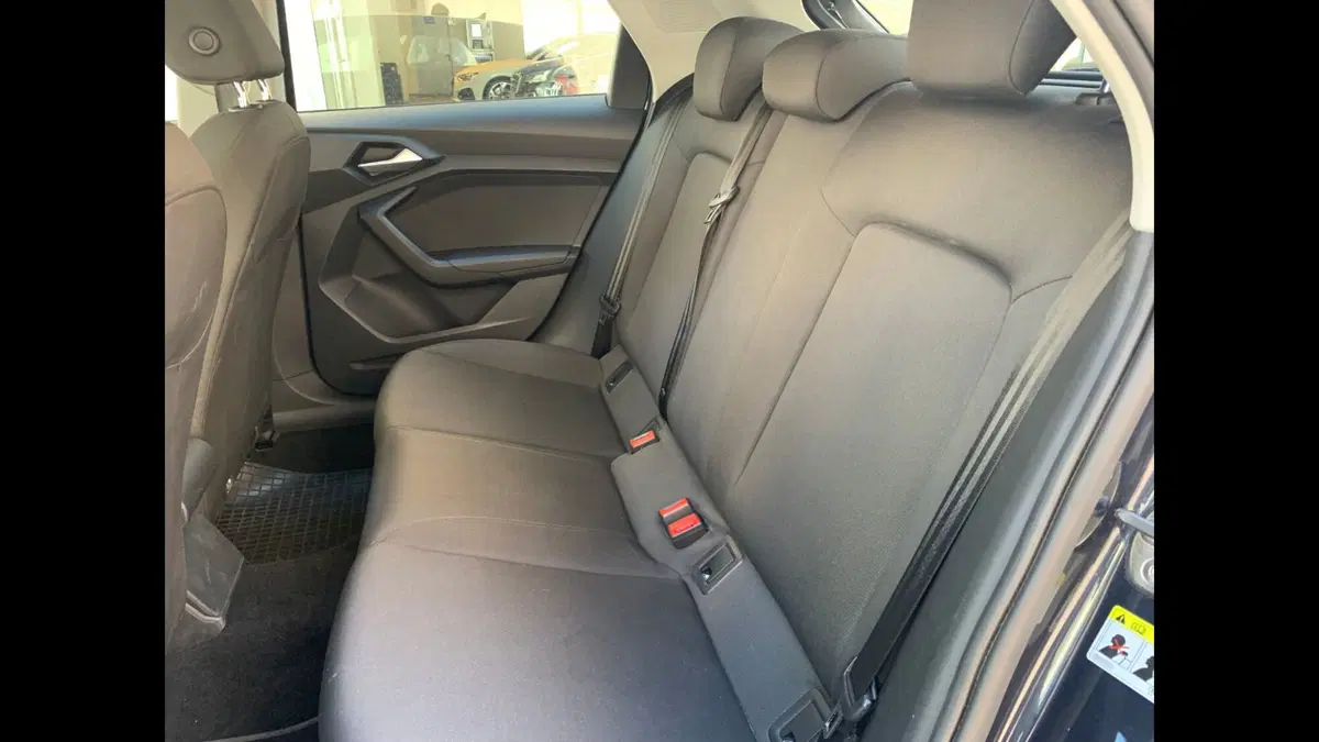 Audi A1 Sportback usata a Palermo (10)