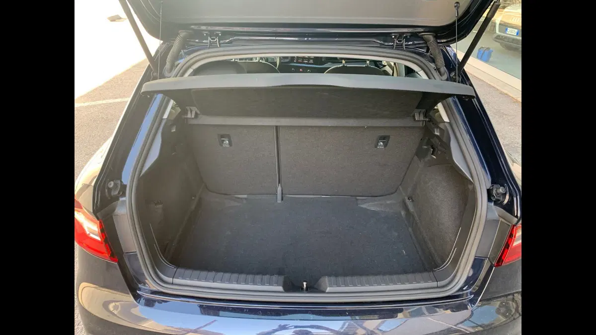 Audi A1 Sportback usata a Palermo (11)