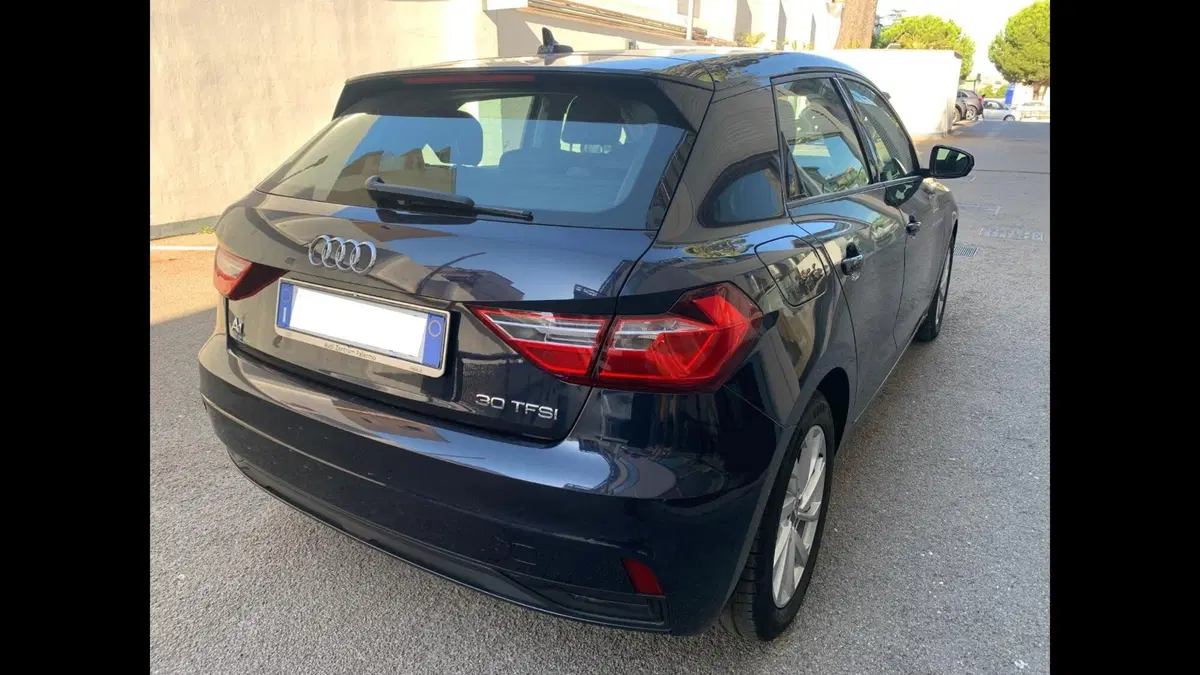 Audi A1 Sportback usata a Palermo (2)